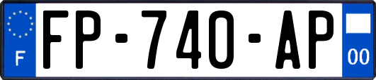 FP-740-AP