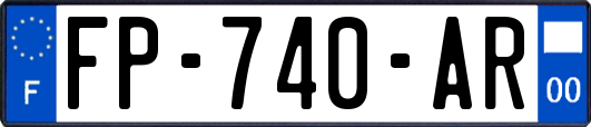 FP-740-AR