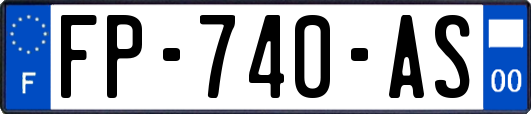 FP-740-AS