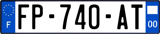 FP-740-AT