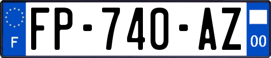 FP-740-AZ