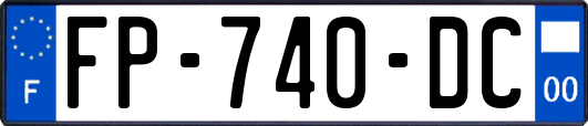 FP-740-DC