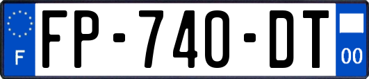 FP-740-DT