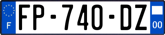 FP-740-DZ