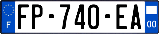 FP-740-EA