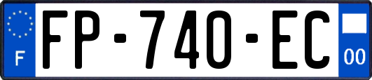 FP-740-EC