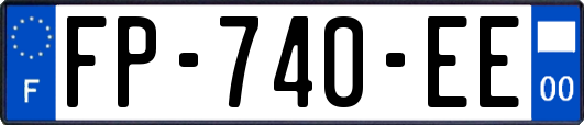 FP-740-EE