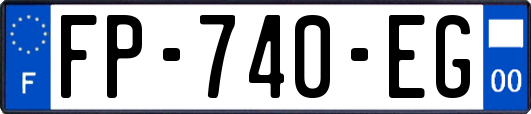 FP-740-EG
