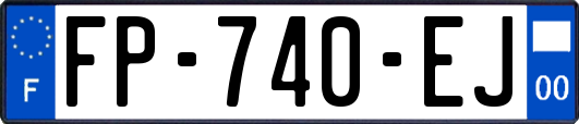 FP-740-EJ