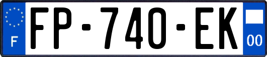 FP-740-EK