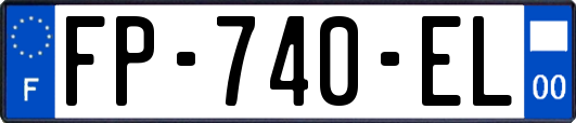 FP-740-EL