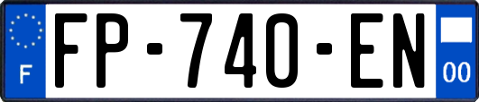 FP-740-EN