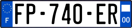 FP-740-ER