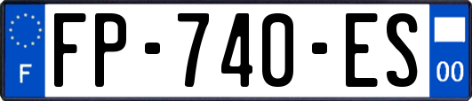 FP-740-ES