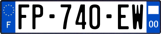 FP-740-EW