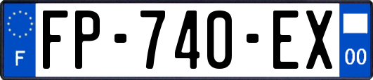 FP-740-EX