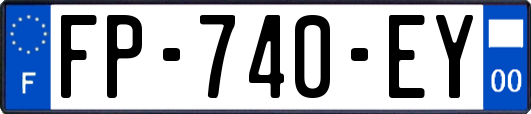 FP-740-EY