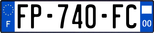 FP-740-FC