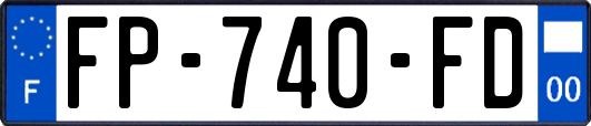 FP-740-FD