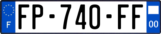 FP-740-FF