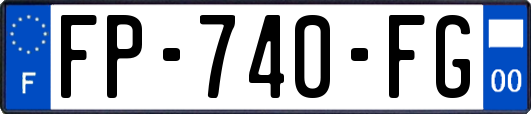 FP-740-FG