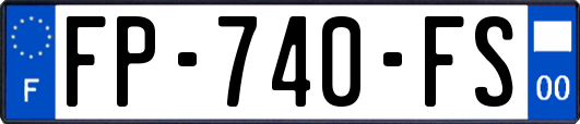 FP-740-FS
