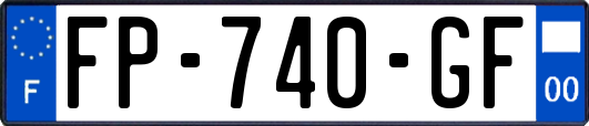 FP-740-GF