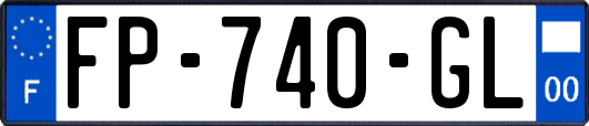 FP-740-GL