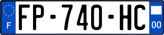 FP-740-HC