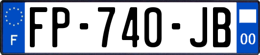 FP-740-JB