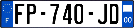 FP-740-JD