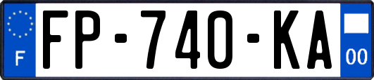 FP-740-KA
