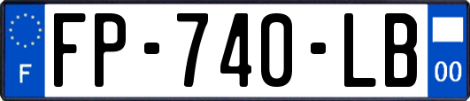 FP-740-LB