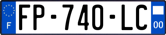 FP-740-LC