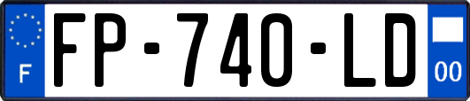 FP-740-LD