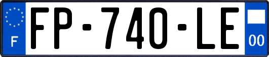 FP-740-LE