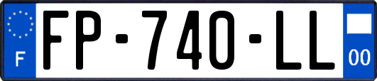 FP-740-LL