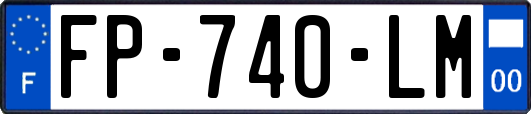 FP-740-LM