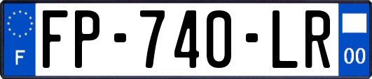 FP-740-LR