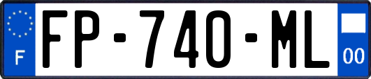 FP-740-ML