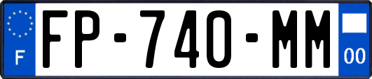 FP-740-MM