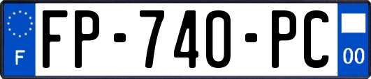 FP-740-PC