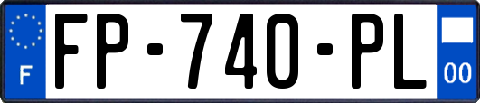 FP-740-PL