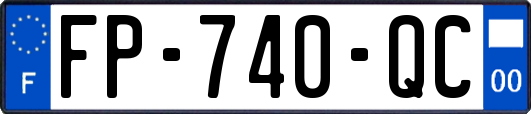 FP-740-QC