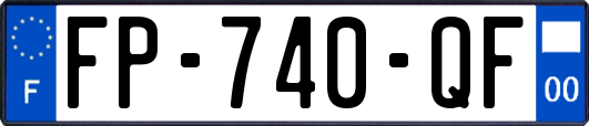 FP-740-QF