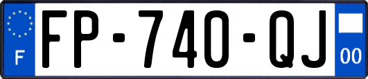 FP-740-QJ