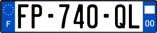 FP-740-QL