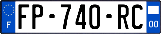 FP-740-RC