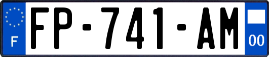 FP-741-AM