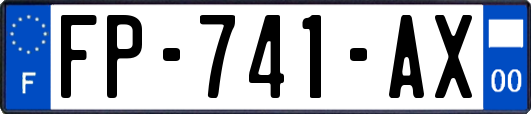 FP-741-AX